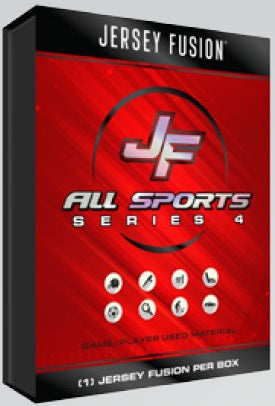 ERSEY FUSION ALL SPORTS EDITION SERIES 4 2025