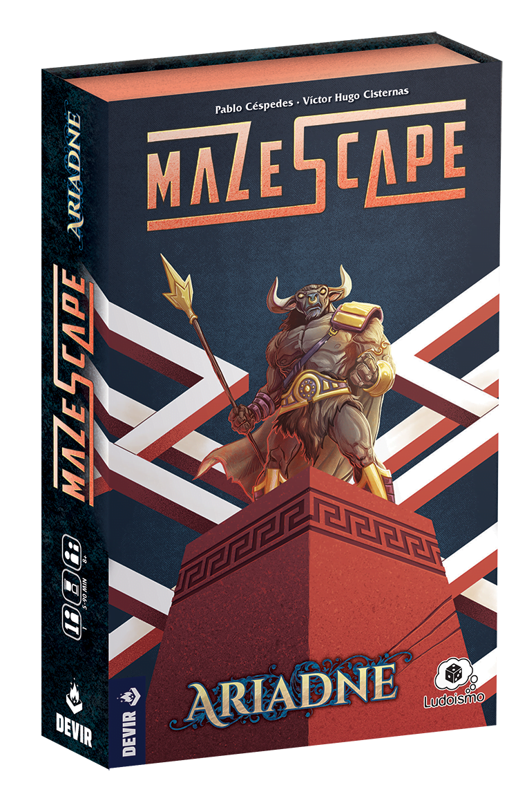 MAZESCAPE: ARIADNE