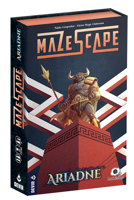 MAZESCAPE: ARIADNE