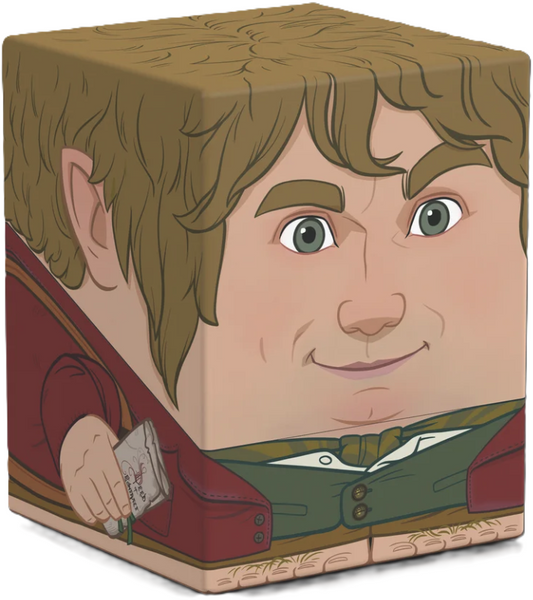 SQUAROES BOULDER 100+ THE HOBBIT WV1 BILBO BAGGINS
