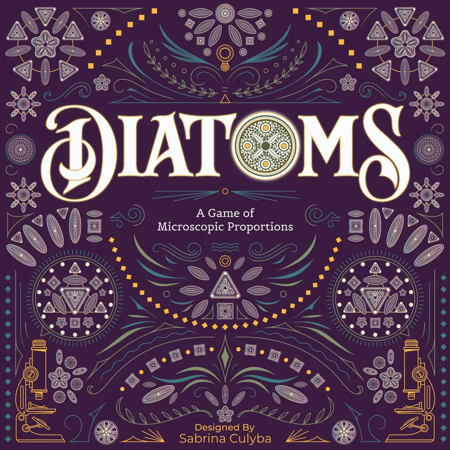 DIATOMS