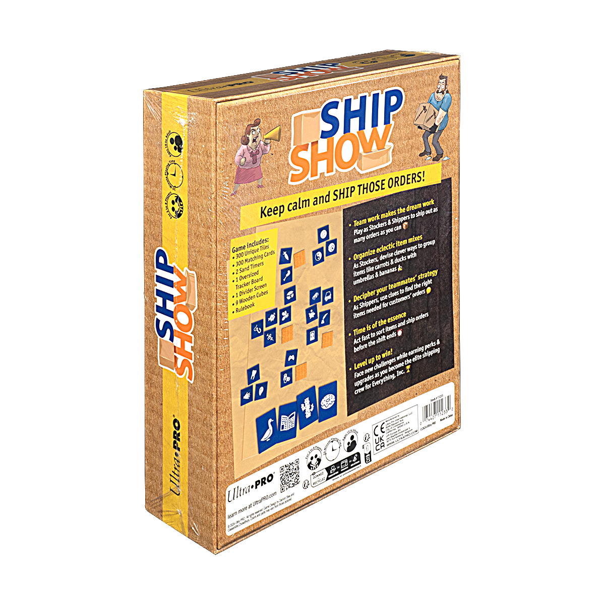SHIP SHOW