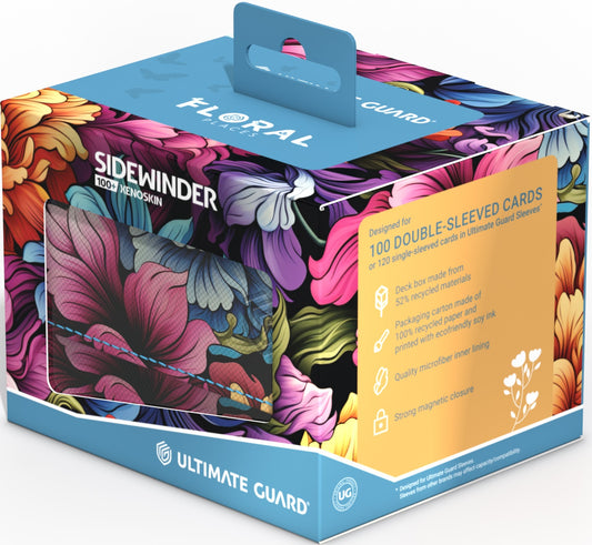 UG DECK CASE SIDEWINDER 100+ FLORAL SPRINGBLOOM MEADOW (12)