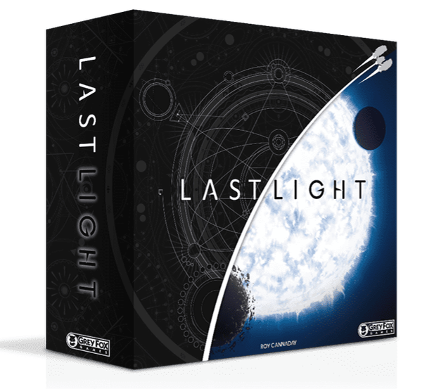LAST LIGHT BOARD GAME