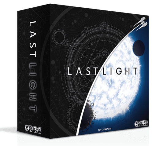 LAST LIGHT BOARD GAME