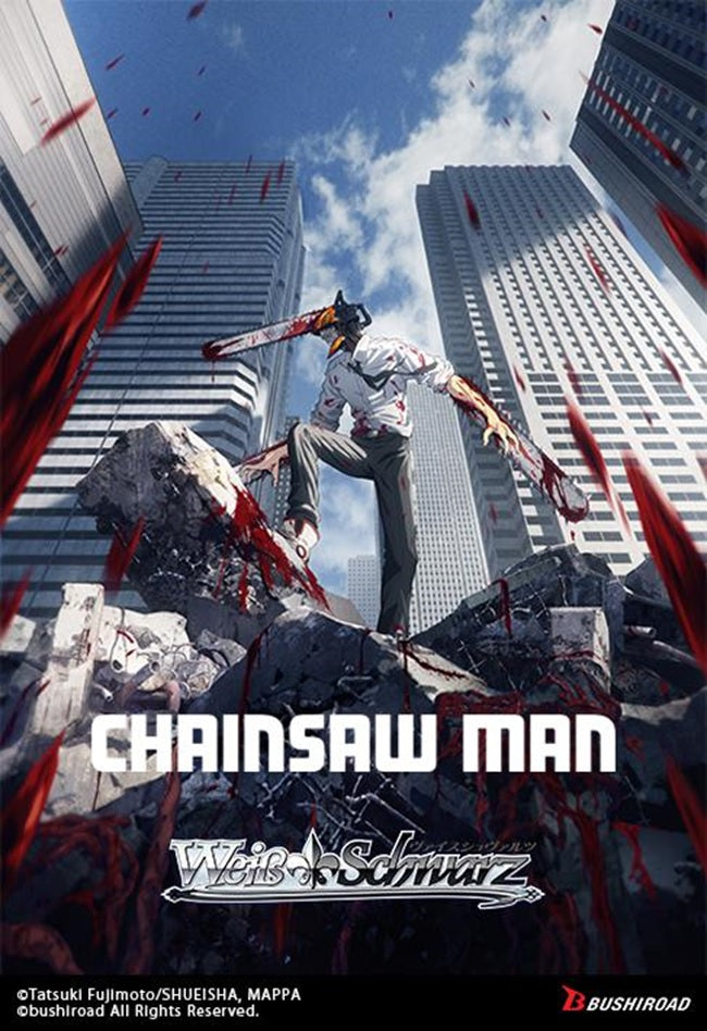 Chainsaw Man - Booster Box