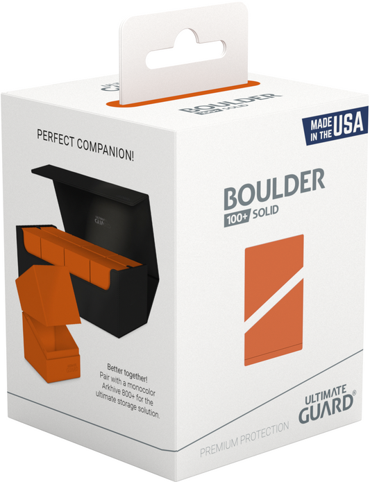 UG DECK CASE BOULDER