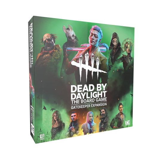 DEAD BY DAYLIGHT GATEKEEPER EXPANSION