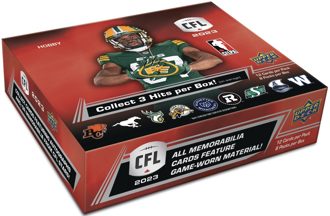 UD CFL FOOTBALL 2023