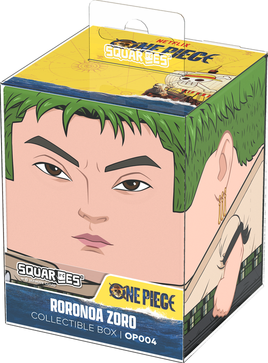 SQUAROES NETFLIX ONE PIECE WV1 RORONOA ZORO