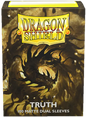 DRAGON SHIELD SLEEVES DUAL MATTE TRUTH 100CT