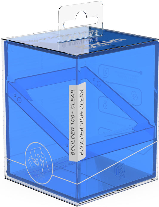UG DECK CASE BOULDER 100+ CLEAR SAPPHIRE (24)
