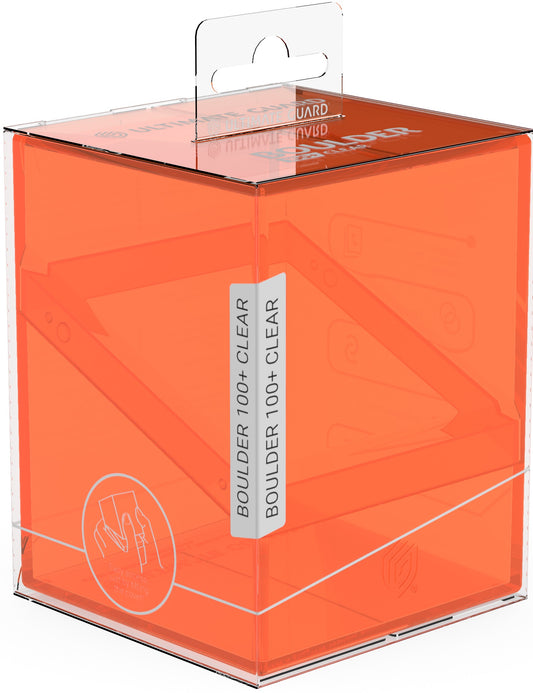UG DECK CASE BOULDER 100+ CLEAR POPPY TOPAZ (24)