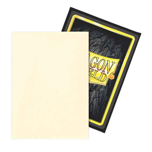 DRAGON SHIELD SLEEVES DUAL MATTE VALOR 100CT