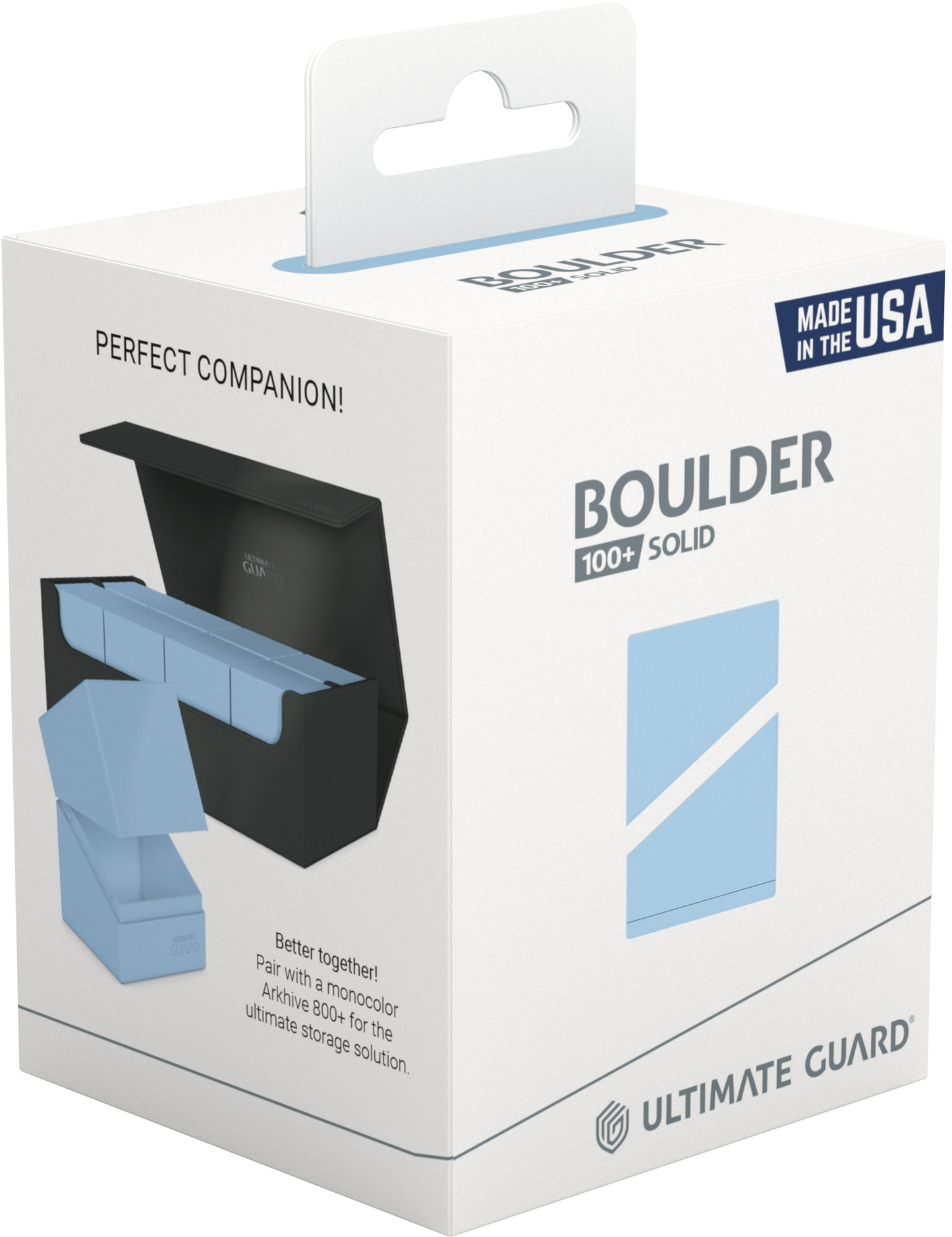 UG DECK CASE BOULDER 100+ PASTEL SOLID BABY BLUE (24)