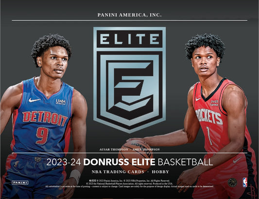 DONRUSS ELITE BASKETBALL 23/24