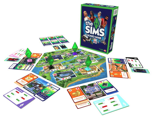 THE SIMS