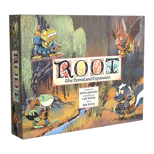 ROOT THE HOMELAND EXPANSION