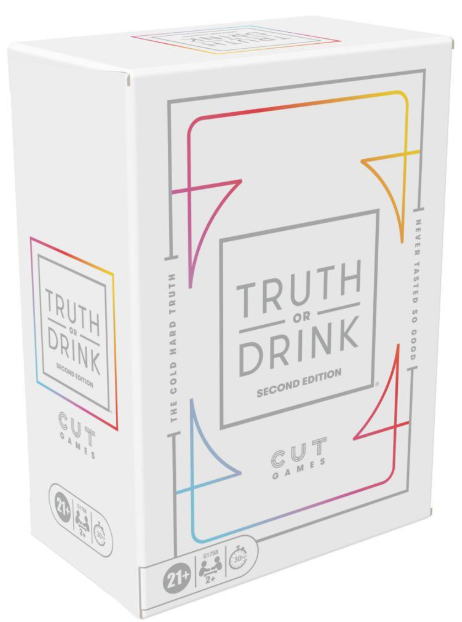 TRUTH OR DRINK