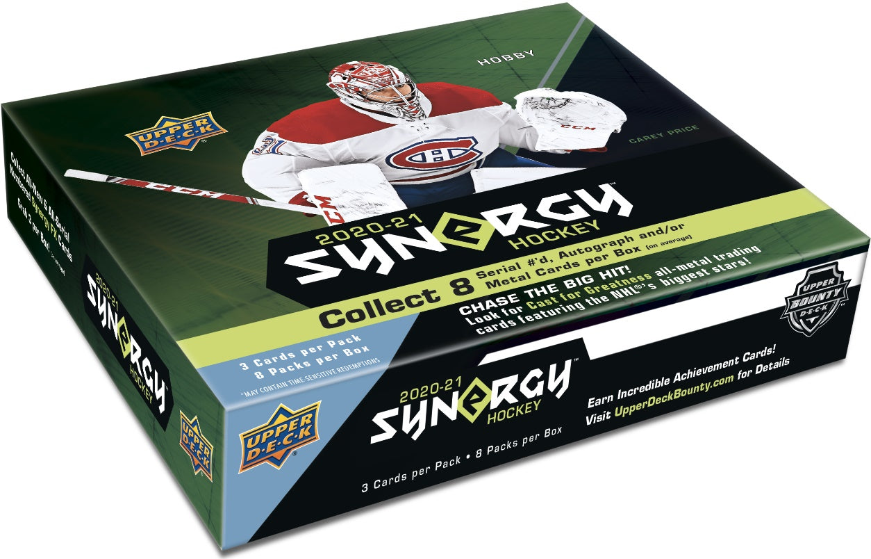 UD SYNERGY HOCKEY 20/21