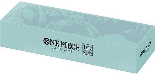 ONE PIECE - JAPANESE 1ST ANNIVERSARY SET