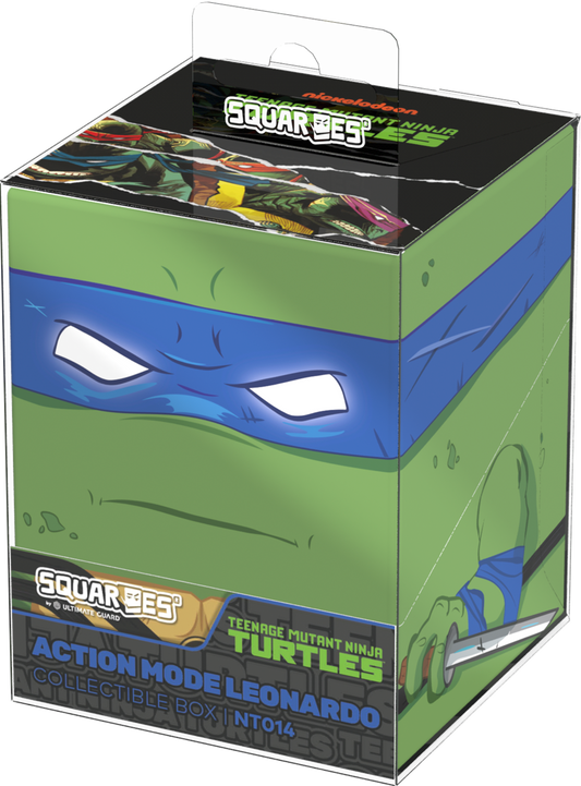 SQUAROES PARAMOUNT TMNT WV3 ACTION MODE LEONARDO