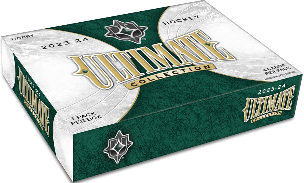 UD ULTIMATE COLLECTION HOCKEY 23/24