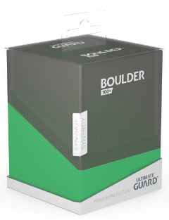 UG DECK CASE BOULDER 100+ SYNERGY BLACK/GREEN (12)
