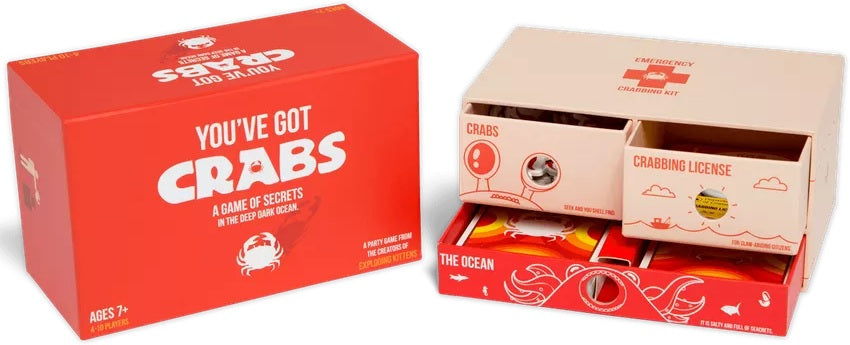 You've Got Crabs