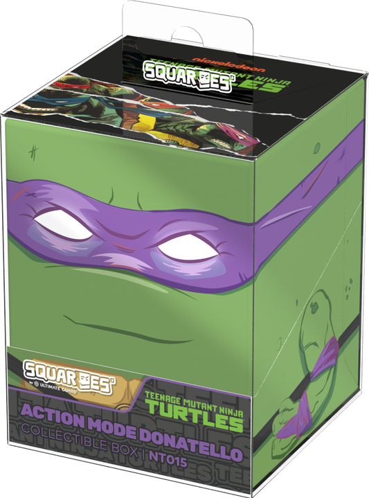 SQUAROES PARAMOUNT TMNT WV3 ACTION MODE DONATELLO