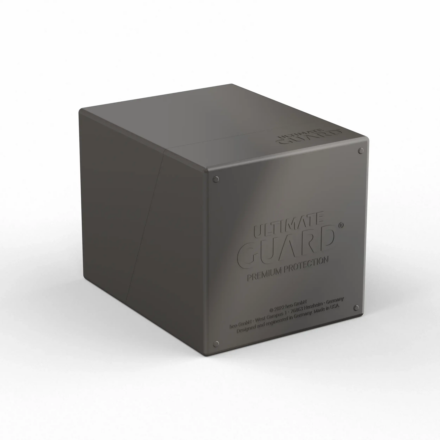 UG DECK CASE BOULDER 100+ SOLID GREY