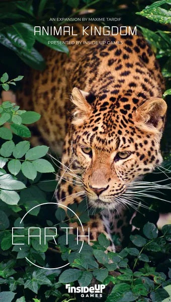 EARTH: ANIMAL KINGDOM