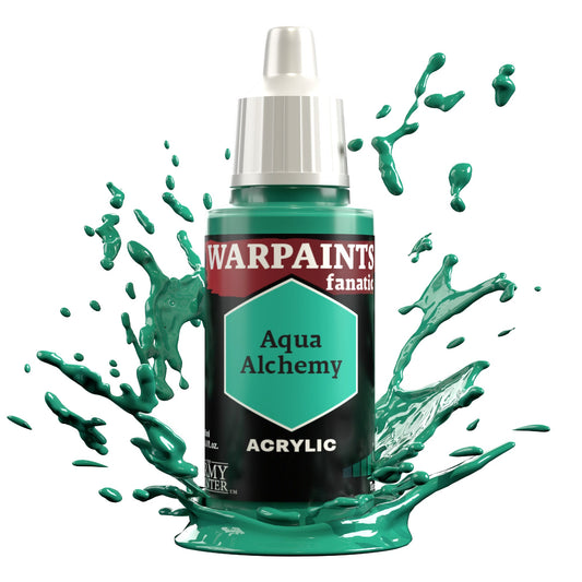 WARPAINTS: FANATIC ACRYLIC AQUA ALCHEMY
