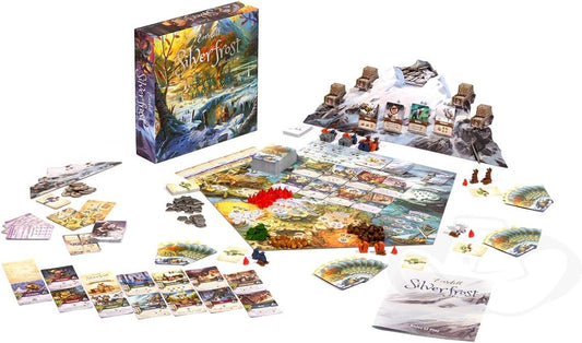 EVERDELL SILVERFROST COLLECTORS EDITION