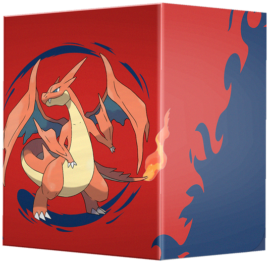 UP D-BOX PRO 100+ POKEMON MEGA CHARIZARD Y