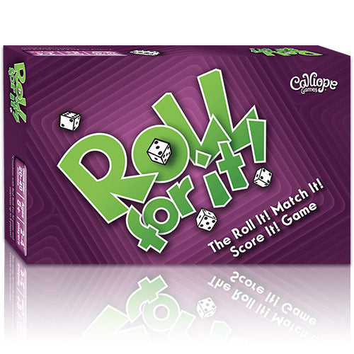 Roll For It (Set 2 Purple)