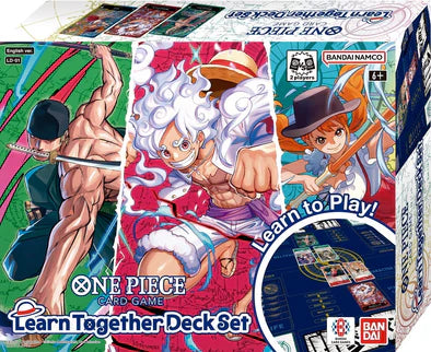 Learn to play One piece