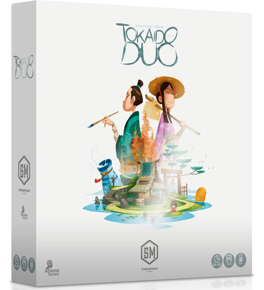TOKAIDO DUO