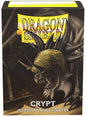 DRAGON SHIELD SLEEVES DUAL MATTE CRYPT 100CT