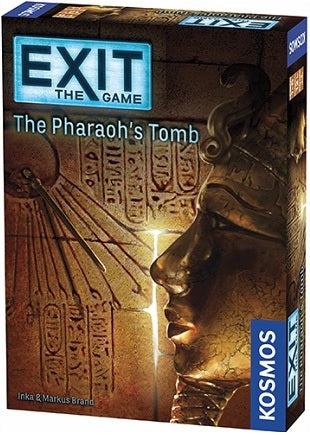 Exit The Game (The Pharaoh's Tomb)