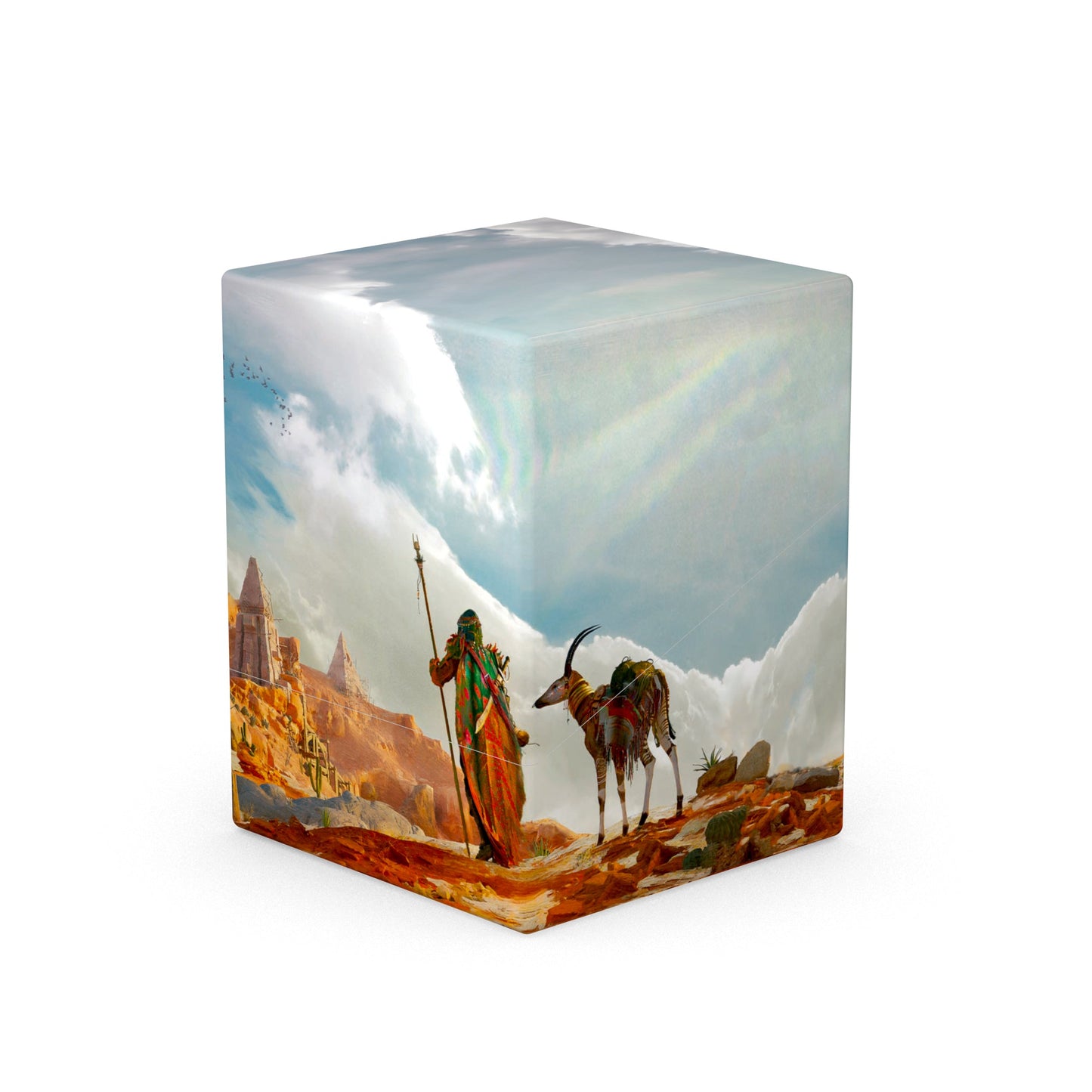 UG RTE DECK CASE BOULDER 100+ ARTIST EDITION V2 THE SEARCH