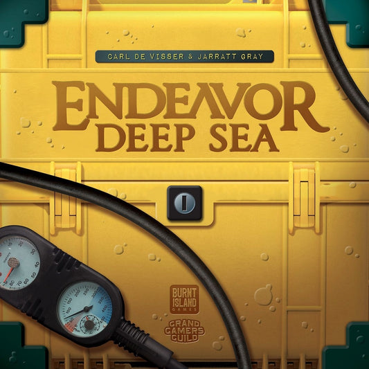 ENDEAVOR: DEEP SEA (4)