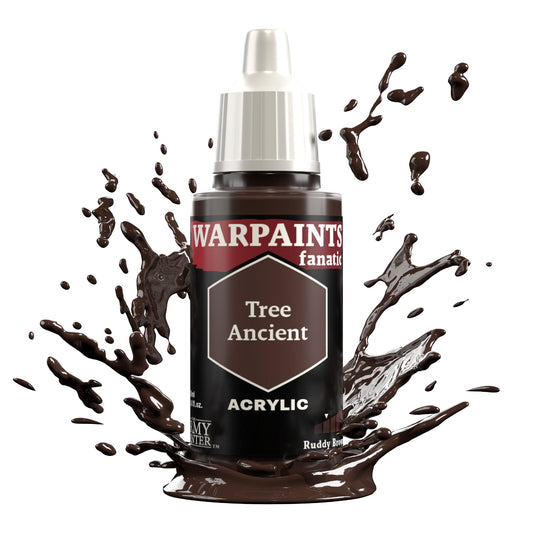 WARPAINTS: FANATIC ACRYLIC TREE ANCIENT