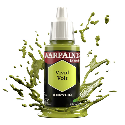 WARPAINTS: FANATIC ACRYLIC VIVID VOLT