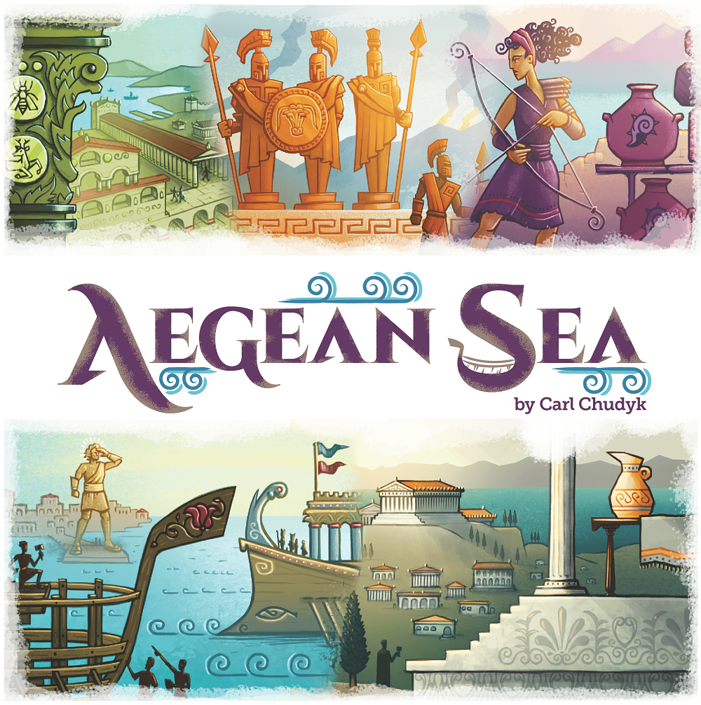 AEGEAN SEA