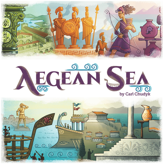 AEGEAN SEA