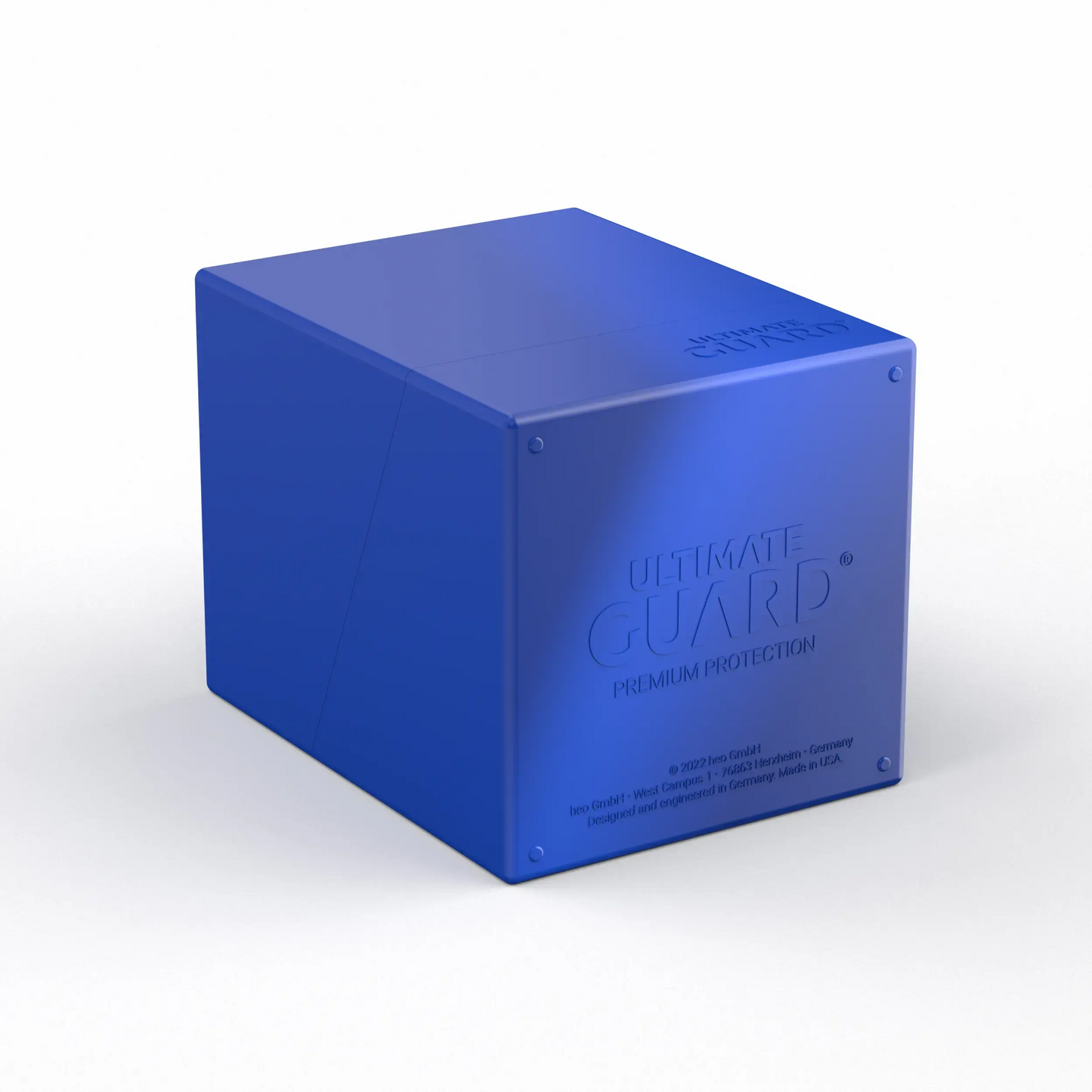 UG DECK CASE BOULDER 100+ SOLID BLUE
