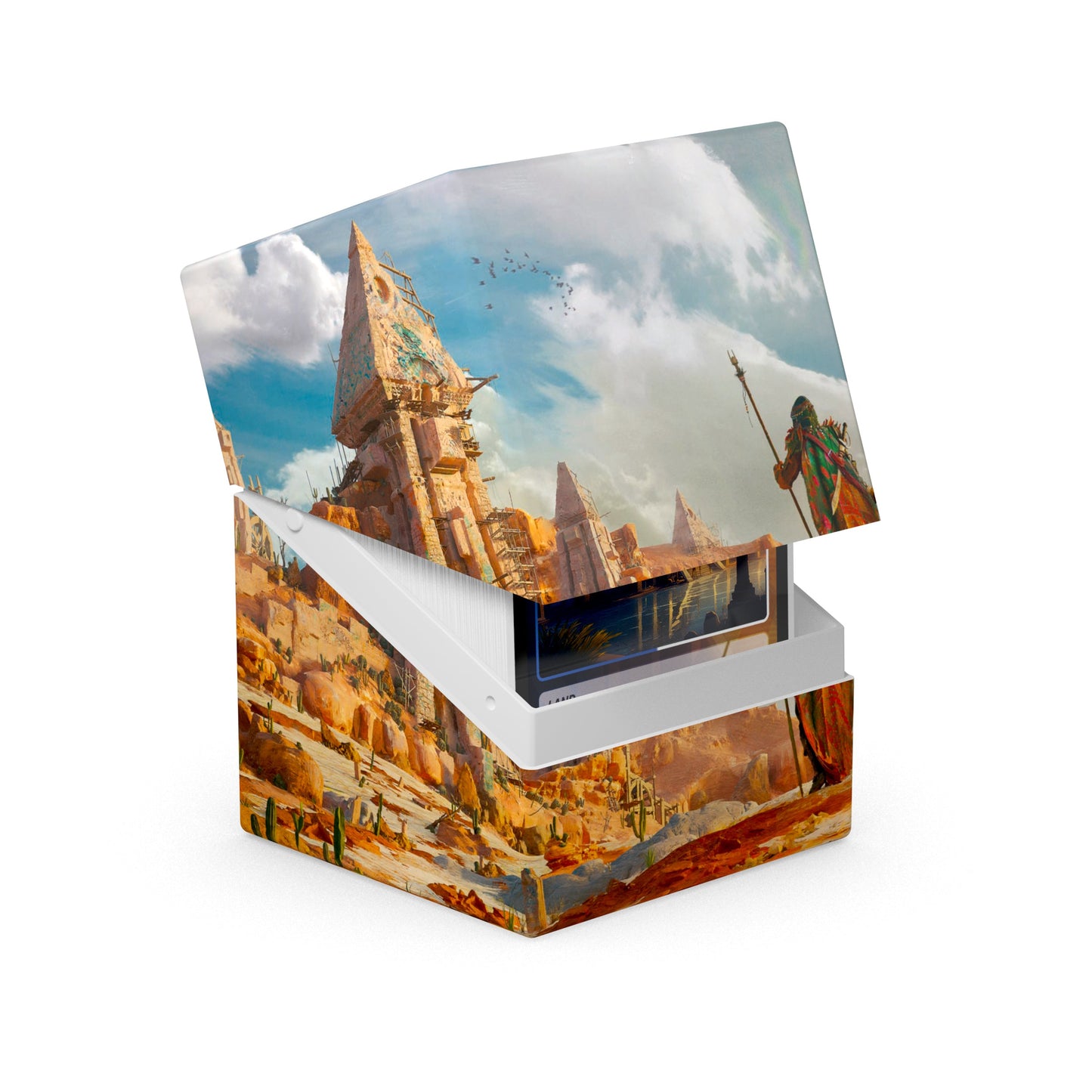 UG RTE DECK CASE BOULDER 100+ ARTIST EDITION V2 THE SEARCH