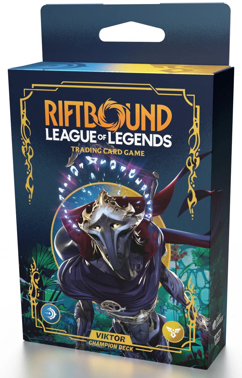 Riftbound Deck Victor