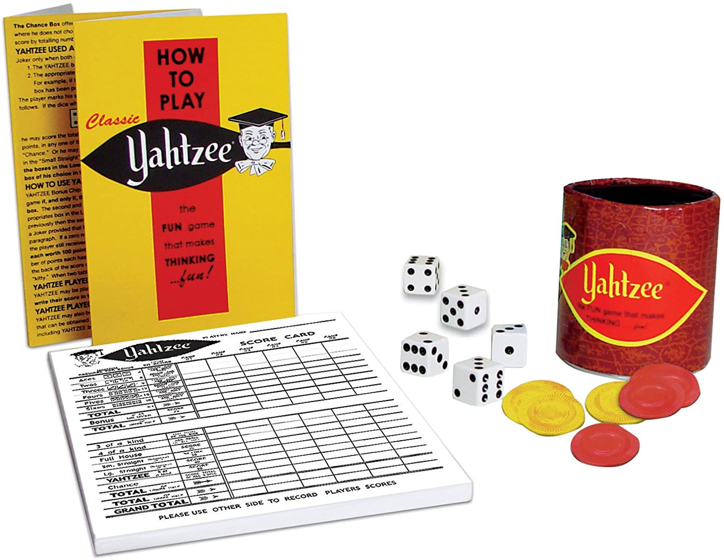 Yahtzee